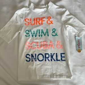 Cat & Jack Rash Guard